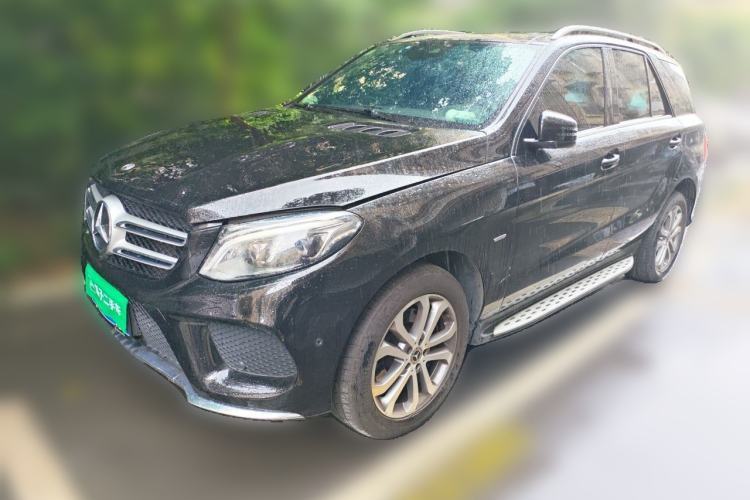 Used Mercedes-Benz GLE 2018 GLE 320 4MATIC Dynamic Edition Collector's Edition Guazi used car, China used car export, Used car for sale, Used cars, Cheapest cars for sale