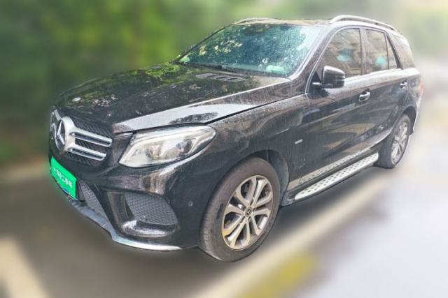 Ojetý Mercedes-Benz GLE 2018 GLE 320 4MATIC Dynamic Edition Collector's Edition