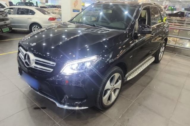 Used Mercedes-Benz GLE 2018 GLE 320 4MATIC Dynamic Edition Collector's Edition