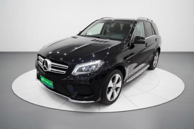 Mercedes-Benz GLE 2018 GLE 320 4MATIC Dynamic Edition Collector's Edition usado