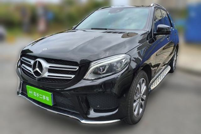 Used Mercedes-Benz GLE 2018 GLE 320 4MATIC Dynamic Edition Collector's Edition