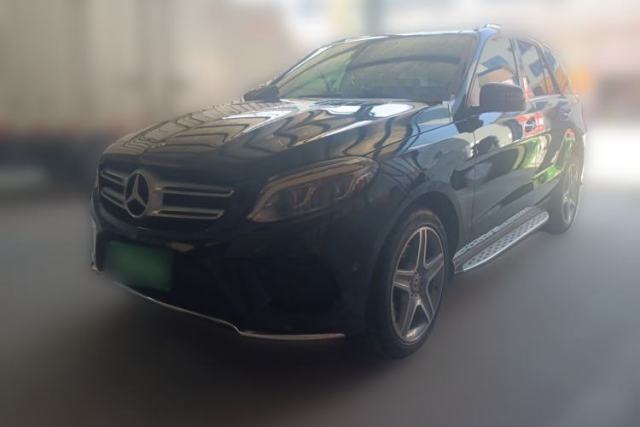 Used Mercedes-Benz GLE 2018 GLE 400 4MATIC Exclusive Edition