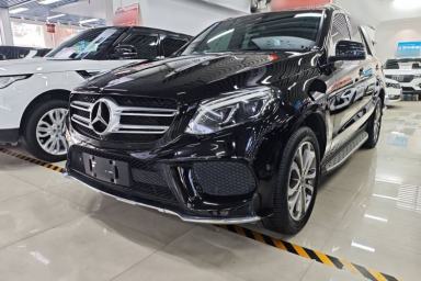 Used Mercedes-Benz GLE 2018 GLE 320 4MATIC Dynamic Edition Collector's Edition