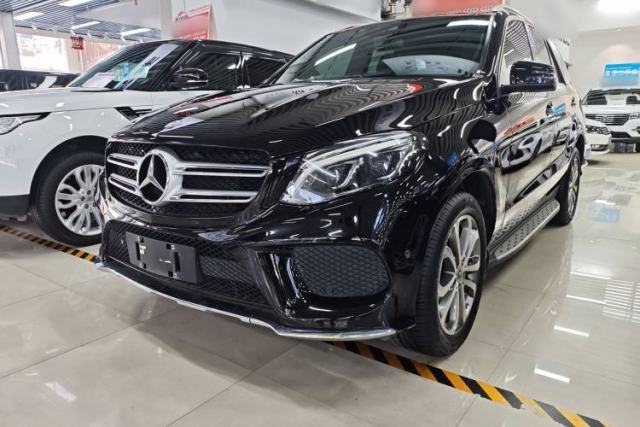 Used Mercedes-Benz GLE 2018 GLE 320 4MATIC Dynamic Edition Collector's Edition
