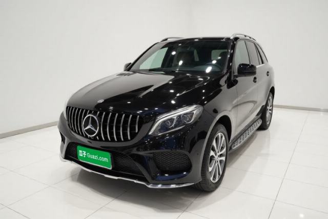 Used Mercedes-Benz GLE 2018 GLE 320 4MATIC Dynamic Edition Collector's Edition