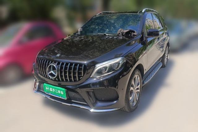 Used Mercedes-Benz GLE 2018 GLE 320 4MATIC Dynamic Edition Collector's Edition