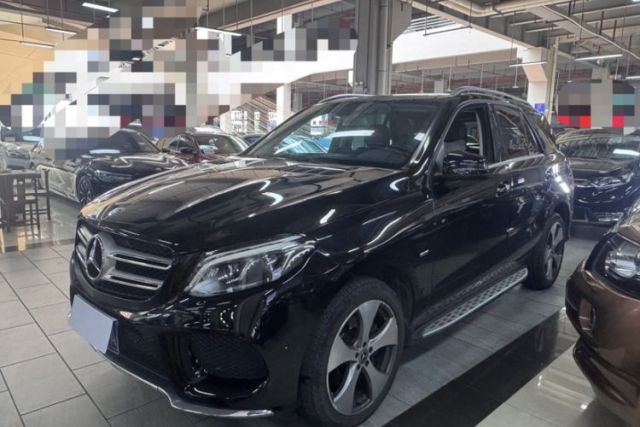 Used Mercedes-Benz GLE 2018 GLE 320 4MATIC Luxury Collection Edition