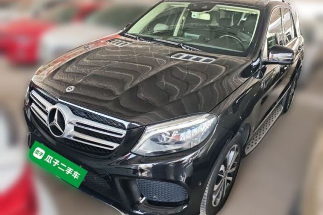 Used Mercedes-Benz GLE 2018 GLE 320 4MATIC Dynamic Edition Collector's Edition