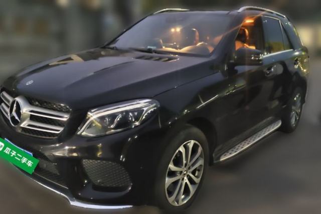 Used Mercedes-Benz GLE 2018 GLE 320 4MATIC Dynamic Edition Collector's Edition