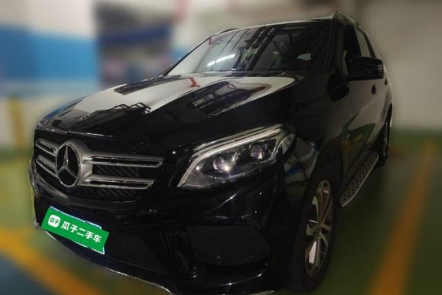 Ojetý Mercedes-Benz GLE 2018 GLE 320 4MATIC Dynamic Edition Collector's Edition