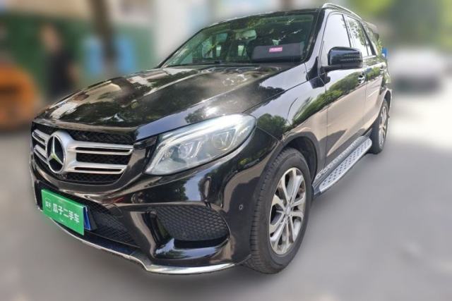 Used Mercedes-Benz GLE 2018 GLE 300 d 4MATIC