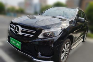 Used Mercedes-Benz GLE 2018 GLE 320 4MATIC Dynamic Edition Collector's Edition
