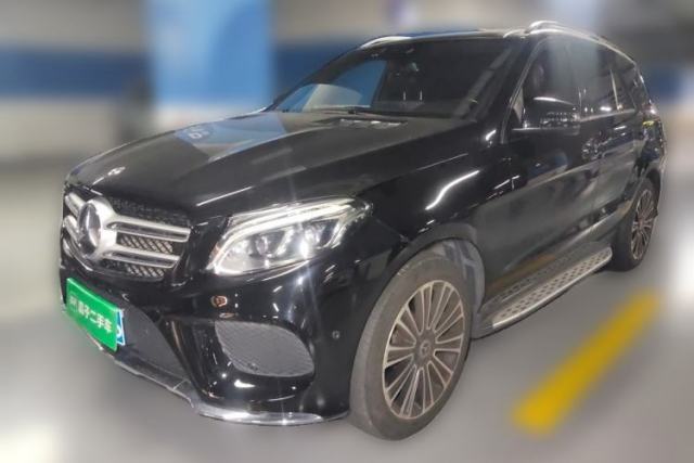Used Mercedes-Benz GLE 2018 GLE 400 4MATIC Exclusive Edition