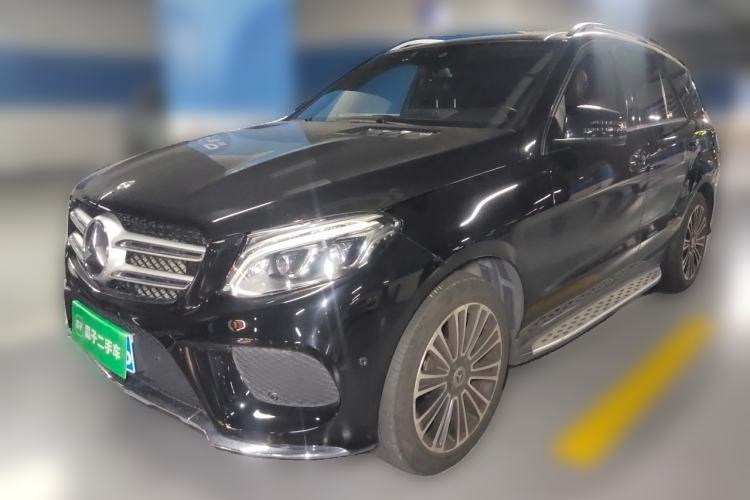 Used Mercedes-Benz GLE 2018 GLE 400 4MATIC Exclusive Edition Guazi used car, China used car export, Used car for sale, Used  cars, Cheapest cars for sale
