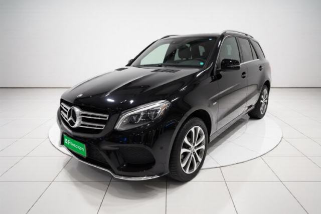 Mercedes-Benz GLE 2018 GLE 320 4MATIC Dynamic Edition Collector's Edition usado