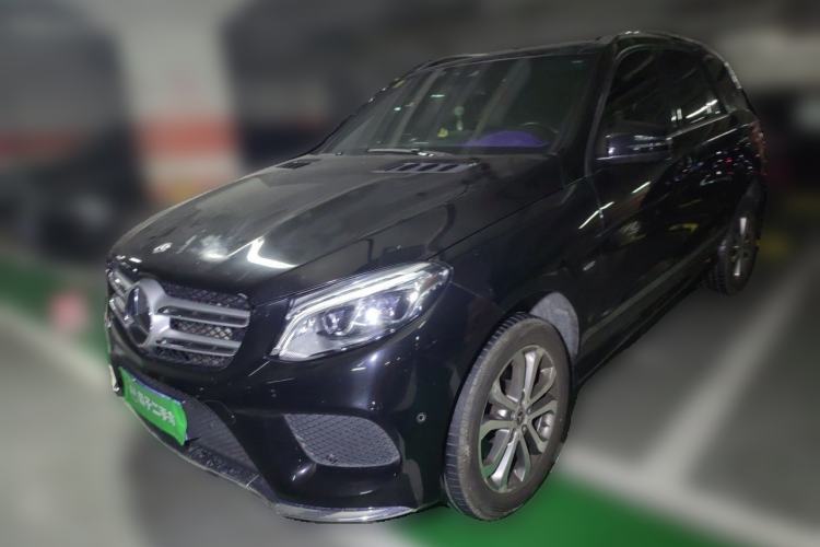 Używany Mercedes-Benz GLE 2018 GLE 320 4MATIC Dynamic Edition Collector's Edition Guazi used car, China used car export, Used car for sale, Used  cars, Cheapest cars for sale