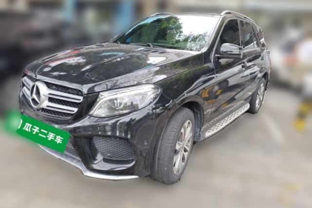 Used Mercedes-Benz GLE 2018 GLE 320 4MATIC Dynamic Edition Collector's Edition