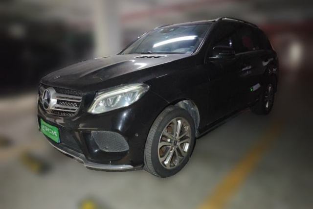 Used Mercedes-Benz GLE 2018 GLE 320 4MATIC Dynamic Edition Collector's Edition