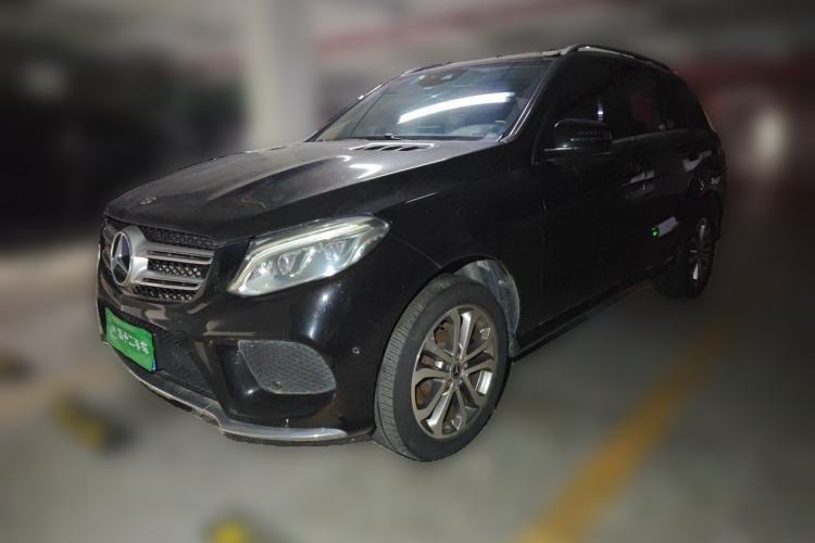 Used Mercedes-Benz GLE 2018 GLE 320 4MATIC Dynamic Edition Collector's Edition Guazi used car, China used car export, Used car for sale, Used  cars, Cheapest cars for sale