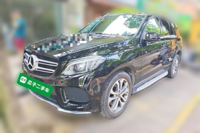 Mercedes-Benz GLE 2018 GLE 320 4MATIC Dynamic Edition Collector's Edition usado