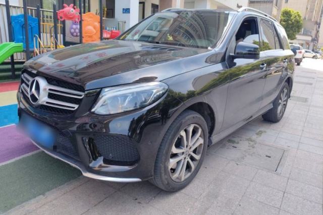 Used Mercedes-Benz GLE 2018 GLE 320 4MATIC Dynamic Edition Collector's Edition