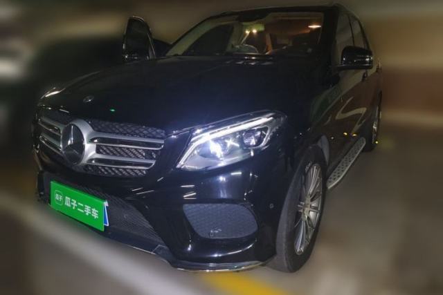 Used Mercedes-Benz GLE 2018 GLE 320 4MATIC Dynamic Edition Collector's Edition