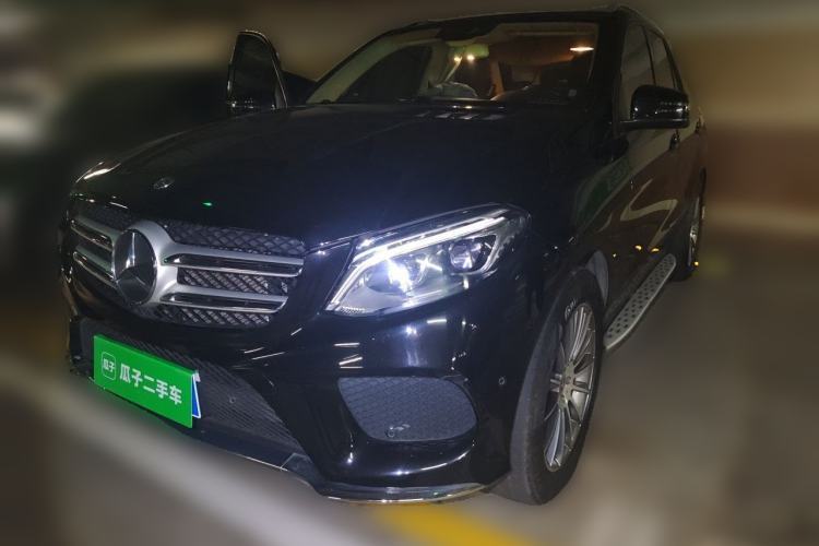 Used Mercedes-Benz GLE 2018 GLE 320 4MATIC Dynamic Edition Collector's Edition Guazi used car, China used car export, Used car for sale, Used  cars, Cheapest cars for sale