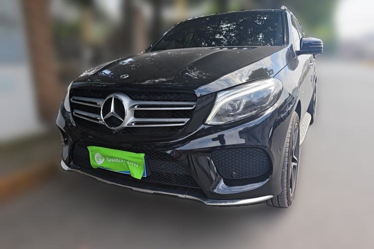 Used Mercedes-Benz GLE 2018 GLE 400 4MATIC Exclusive Edition Guazi used car, China used car export, Used car for sale, Used  cars, Cheapest cars for sale