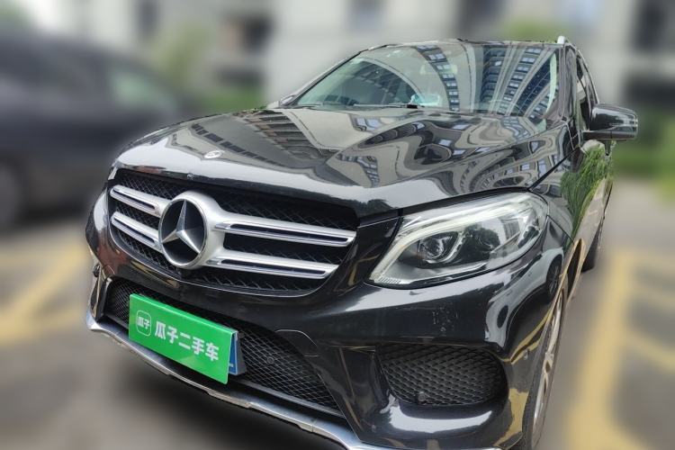 Ojetý Mercedes-Benz GLE 2018 GLE 320 4MATIC Dynamic Edition Collector's Edition Guazi used car, China used car export, Used car for sale, Used  cars, Cheapest cars for sale