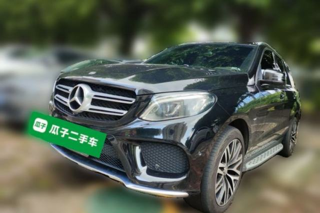 Used Mercedes-Benz GLE 2018 GLE 400 4MATIC Exclusive Edition