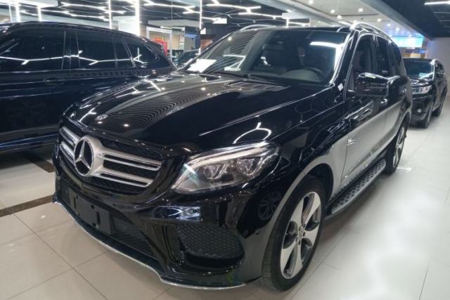 Used Mercedes-Benz GLE 2018 GLE 320 4MATIC Dynamic Edition Collector's Edition