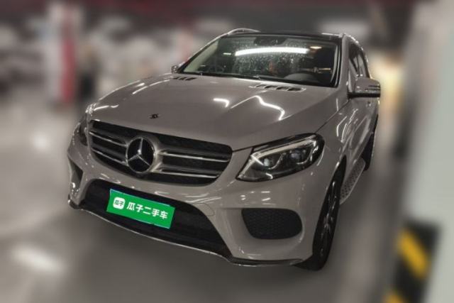 Used Mercedes-Benz GLE 2018 GLE 320 4MATIC Dynamic Edition Collector's Edition