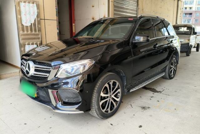 Gebrauchter Mercedes-Benz GLE 2018 GLE 320 4MATIC Dynamic Edition Collector's Edition
