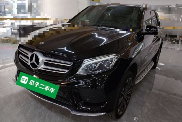 Used Mercedes-Benz GLE 2018 GLE 400 4MATIC Exclusive Edition