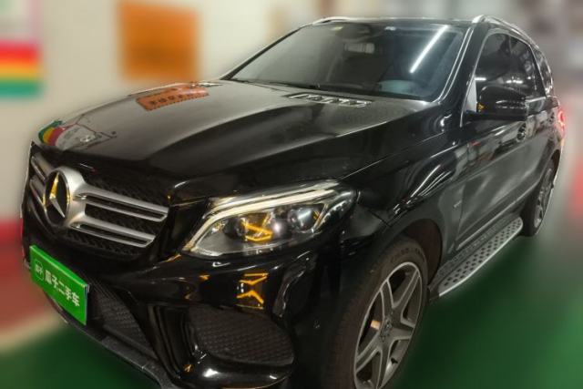 Used Mercedes-Benz GLE 2018 GLE 400 4MATIC Exclusive Edition