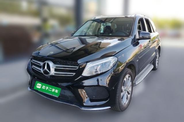 Mercedes-Benz GLE 2018 GLE 320 4MATIC Dynamic Edition Collector's Edition usado