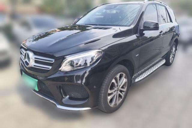 Used Mercedes-Benz GLE 2018 GLE 320 4MATIC Dynamic Edition Collector's Edition