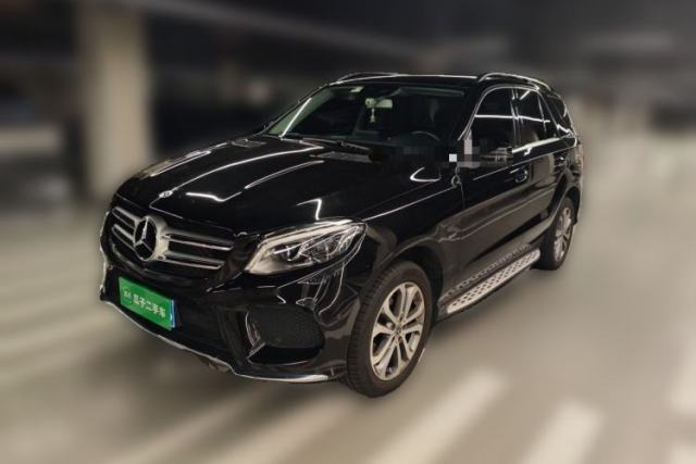 Used Mercedes-Benz GLE 2018 GLE 320 4MATIC Dynamic Edition Collector's Edition