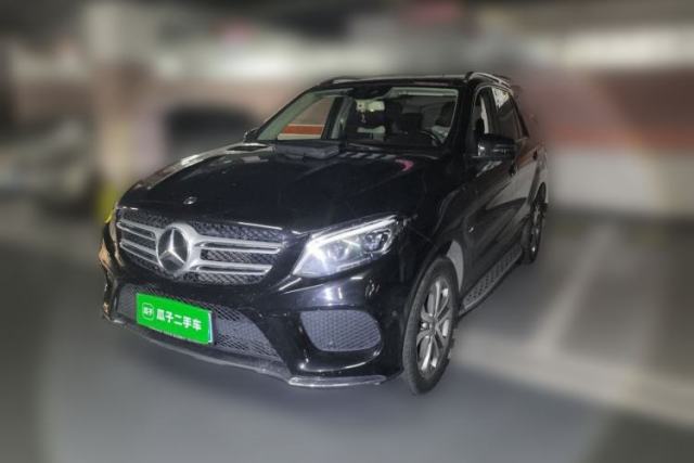 Used Mercedes-Benz GLE 2018 GLE 320 4MATIC Dynamic Edition Collector's Edition