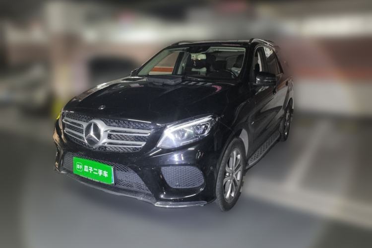 Used Mercedes-Benz GLE 2018 GLE 320 4MATIC Dynamic Edition Collector's Edition Guazi used car, China used car export, Used car for sale, Used cars, Cheapest cars for sale