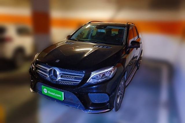 Mercedes-Benz GLE 2018 GLE 320 4MATIC Dynamic Edition Collector's Edition usado