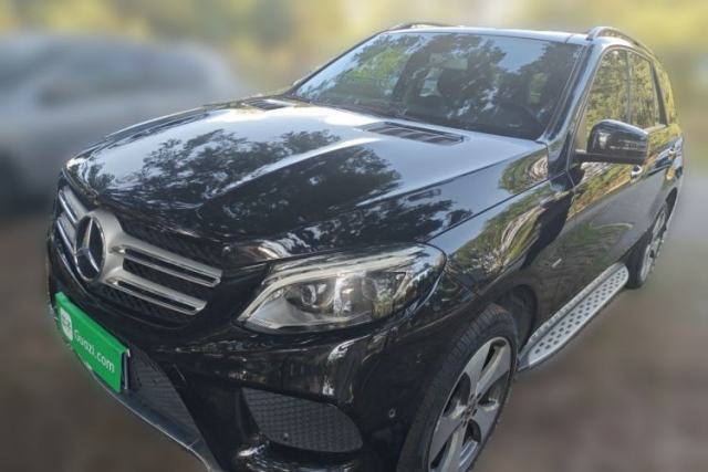 Used Mercedes-Benz GLE 2018 GLE 320 4MATIC Luxury Collection Edition
