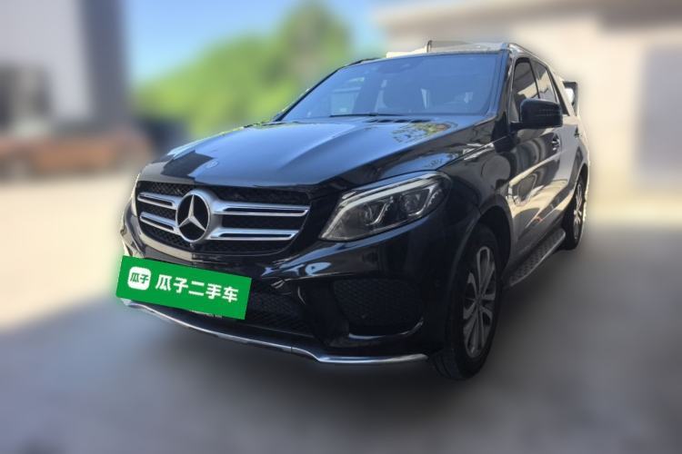 Używany Mercedes-Benz GLE 2018 GLE 320 4MATIC Dynamic Edition Collector's Edition Guazi used car, China used car export, Used car for sale, Used  cars, Cheapest cars for sale