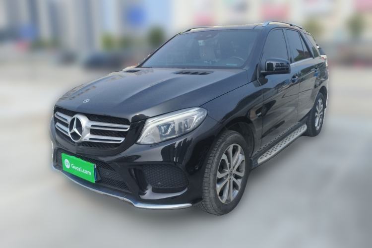 Used Mercedes-Benz GLE 2018 GLE 320 4MATIC Dynamic Edition Collector's Edition Guazi used car, China used car export, Used car for sale, Used cars, Cheapest cars for sale