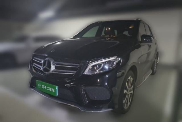 Used Mercedes-Benz GLE 2018 GLE 320 4MATIC Dynamic Edition Collector's Edition