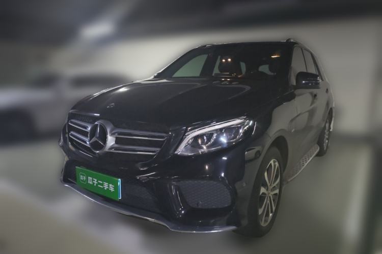 Used Mercedes-Benz GLE 2018 GLE 320 4MATIC Dynamic Edition Collector's Edition Guazi used car, China used car export, Used car for sale, Used cars, Cheapest cars for sale