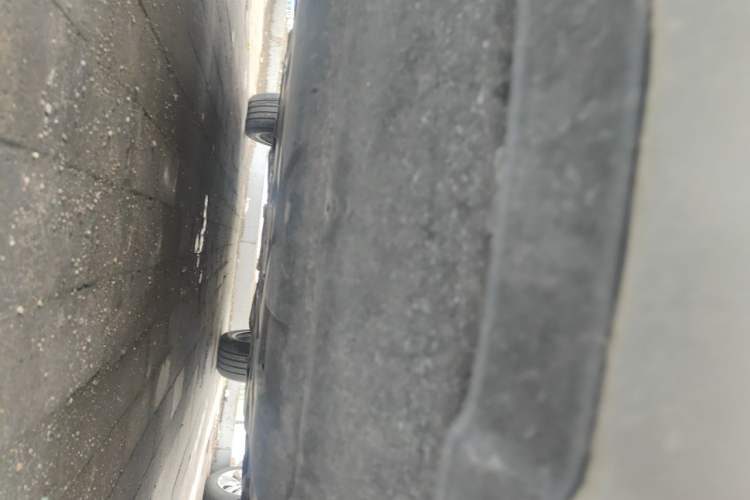 Used Mercedes-Benz GLE  Chassis Front