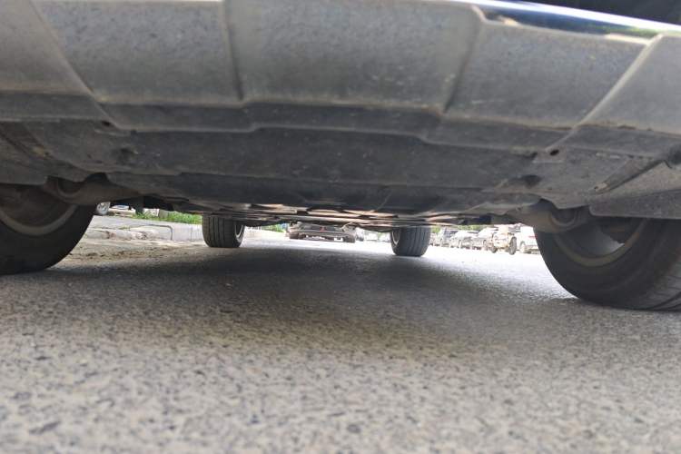 Used Mercedes-Benz GLE 2018 GLE 300 d 4MATIC Chassis Front