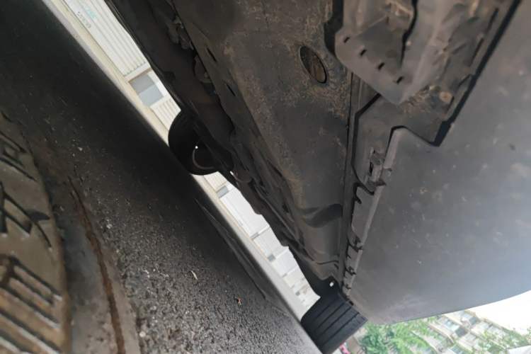 Used Mercedes-Benz GLE  Chassis Front Left