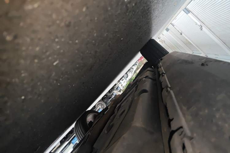 Used Mercedes-Benz GLE  Chassis Front Right